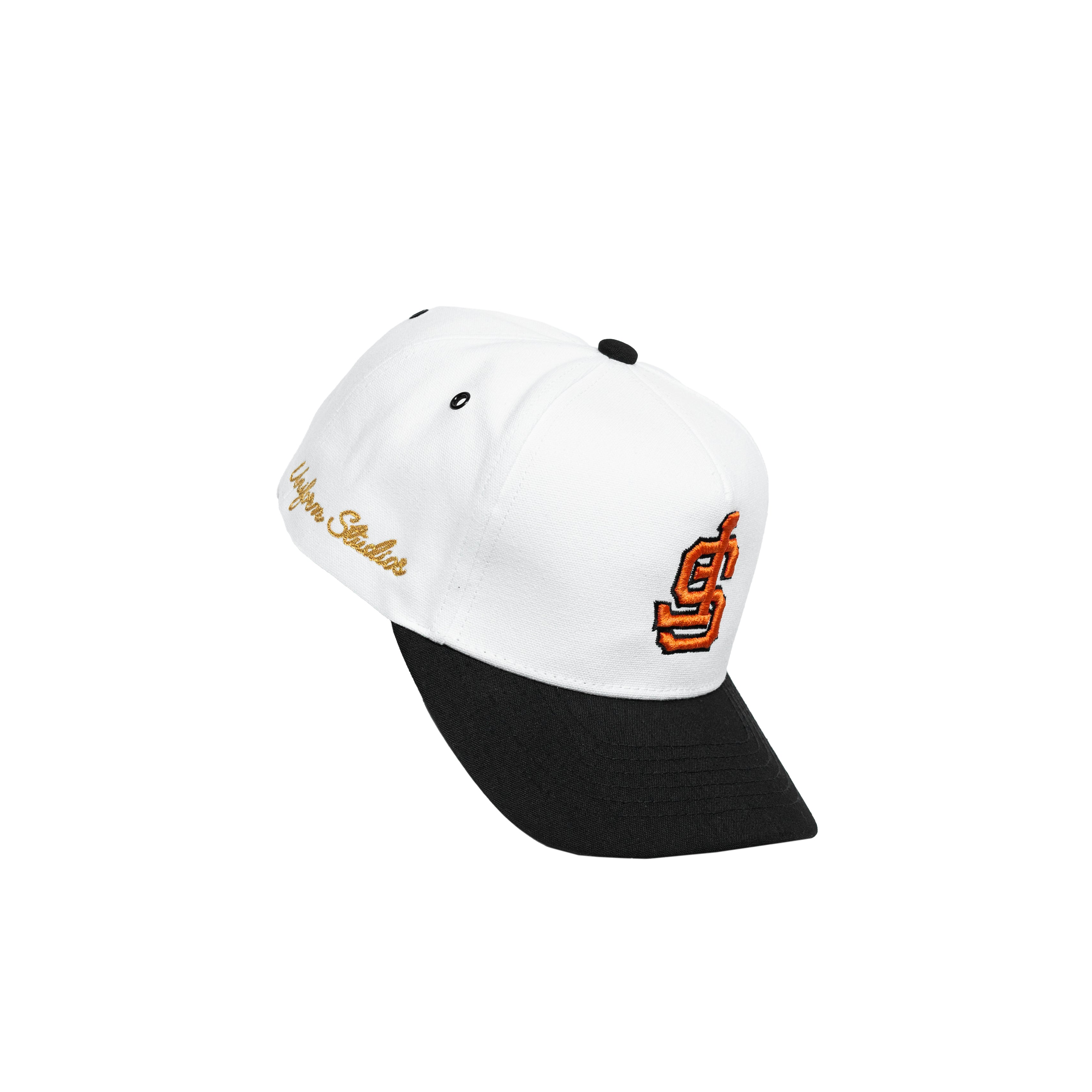 Uniform purchases studio SF giants SnapBack hat