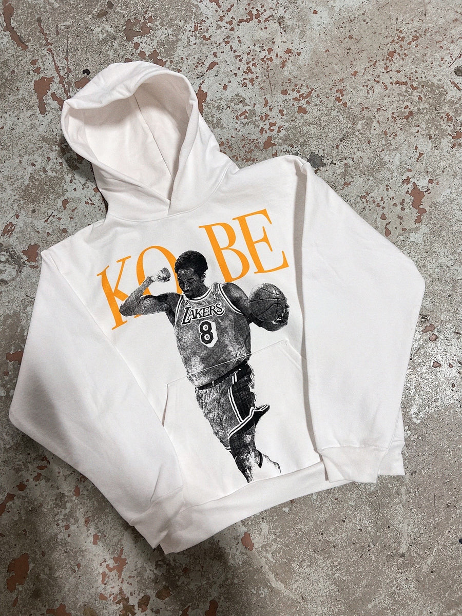 FROBE FLEX HOODIE (WHITE)